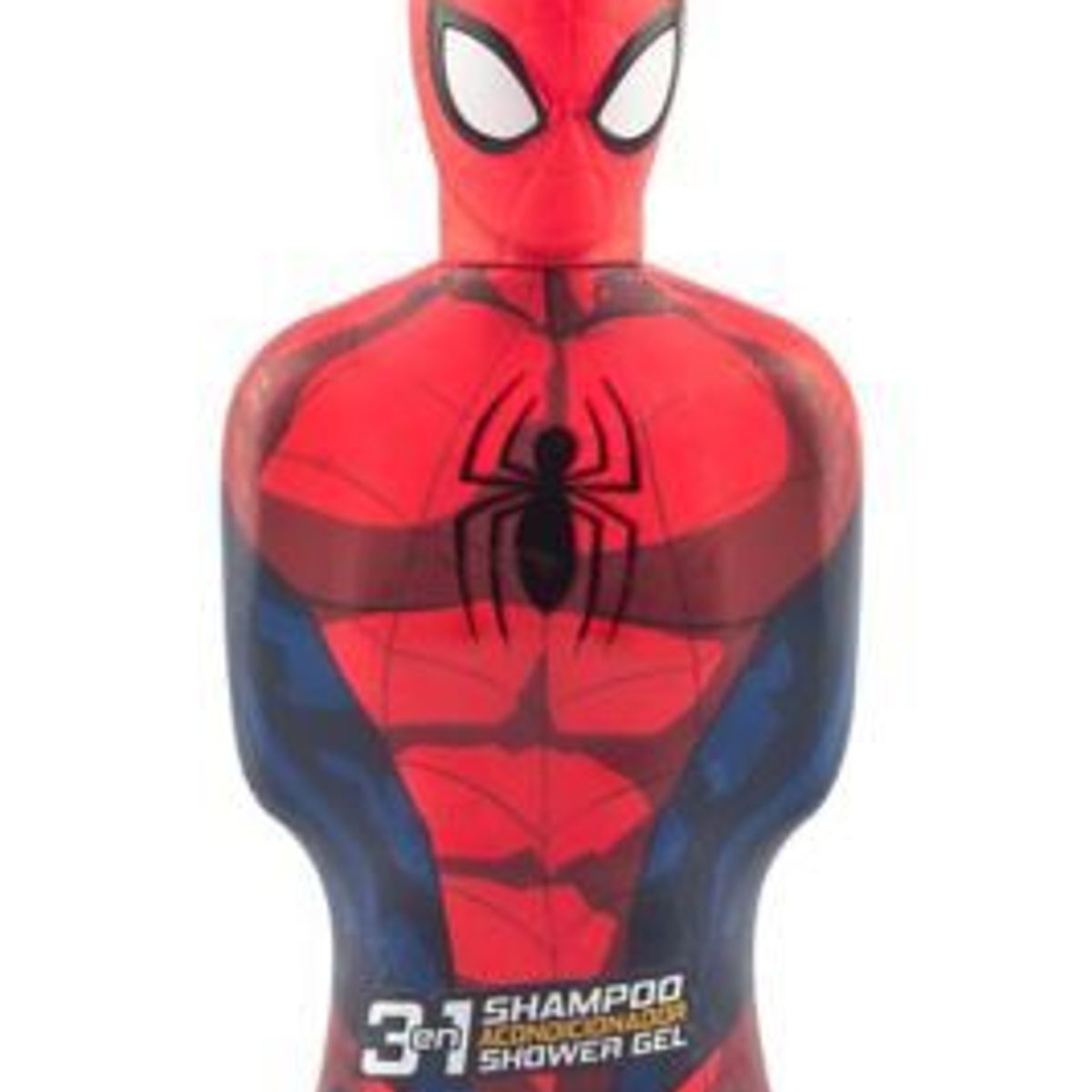 GELATTI - Shampoo 3 en 1 Gelatti Spiderman Envase 350 mL