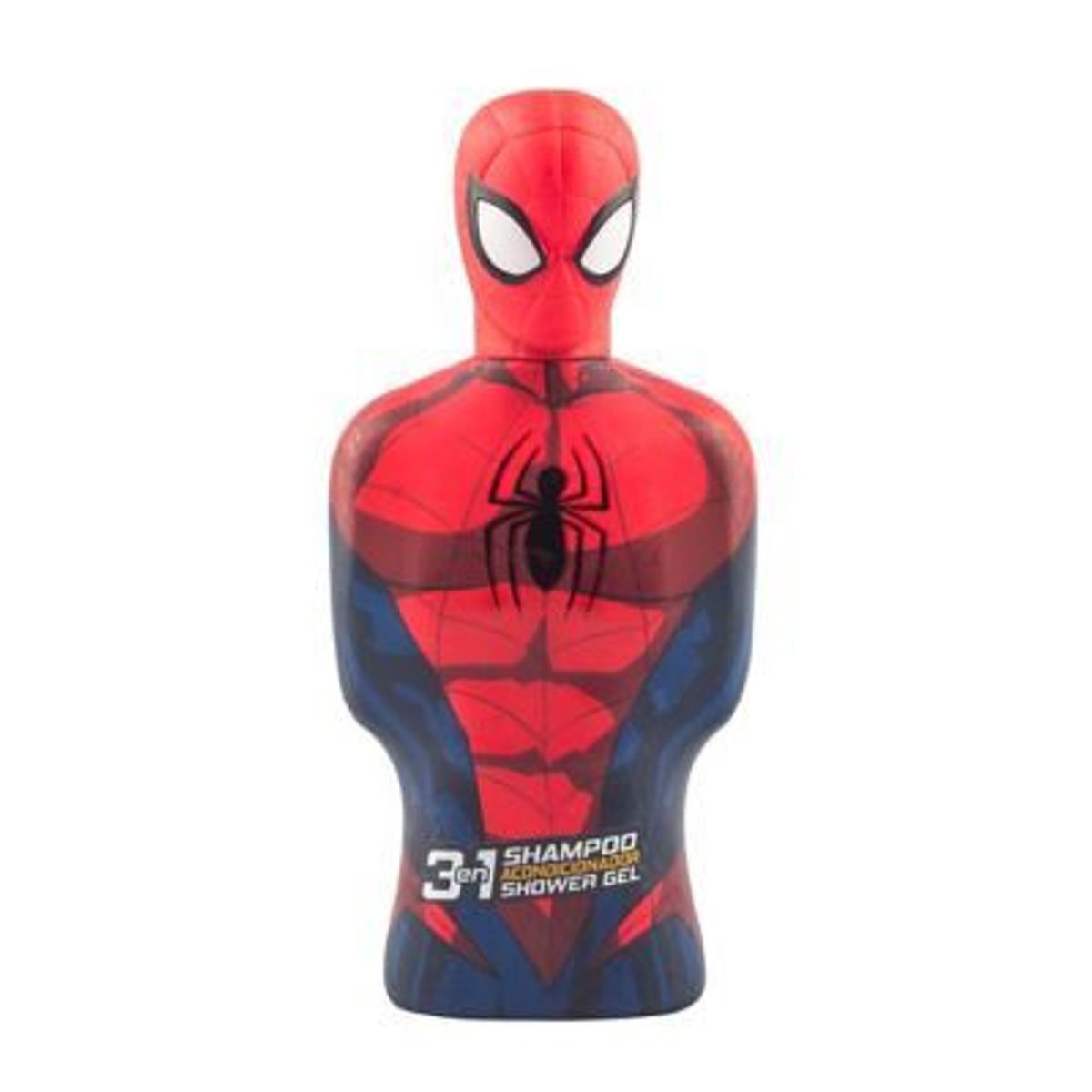 GELATTI - Shampoo 3 en 1 Gelatti Spiderman Envase 350 mL
