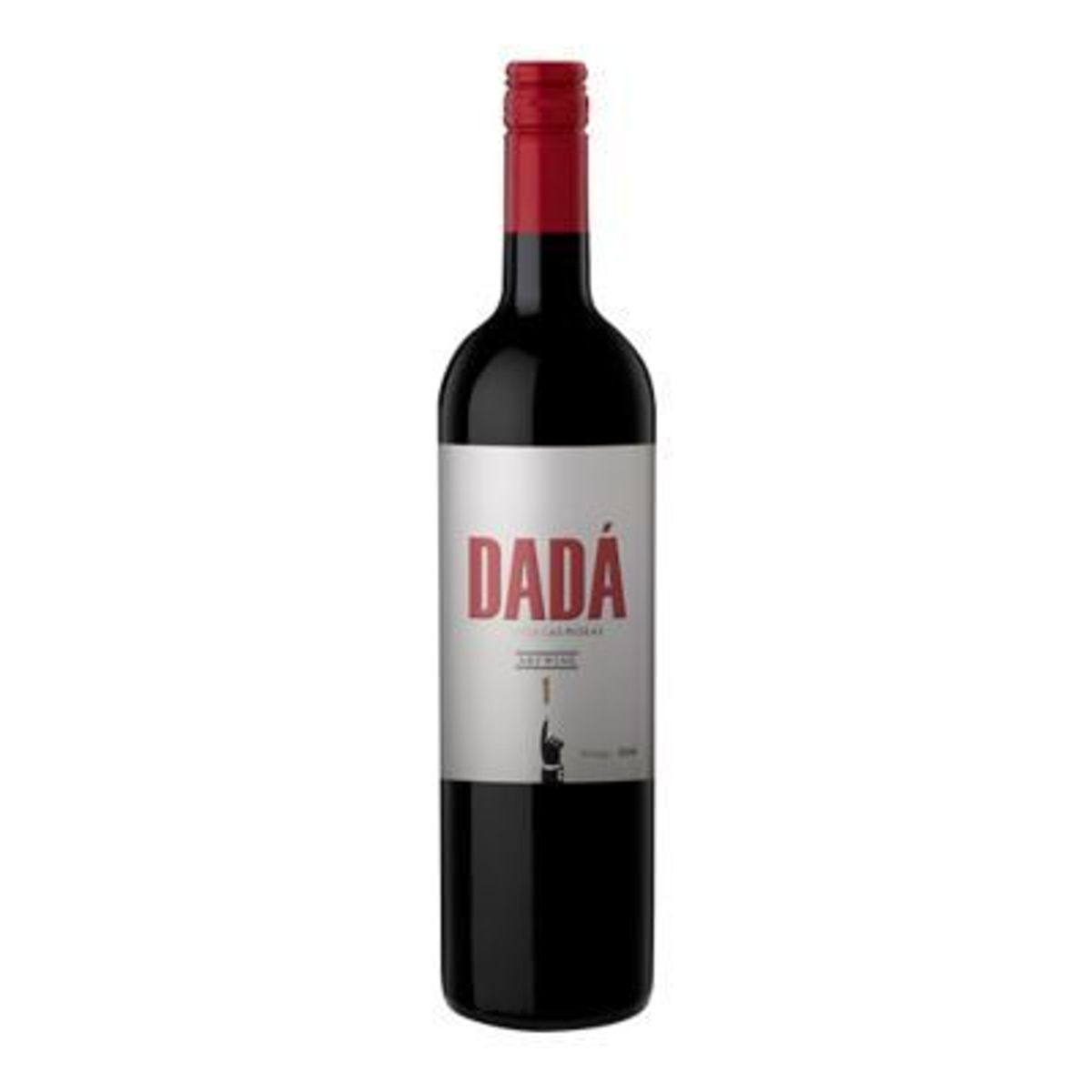 LAS MORAS - Vino Tinto Las Moras Dadá Botella 750 mL