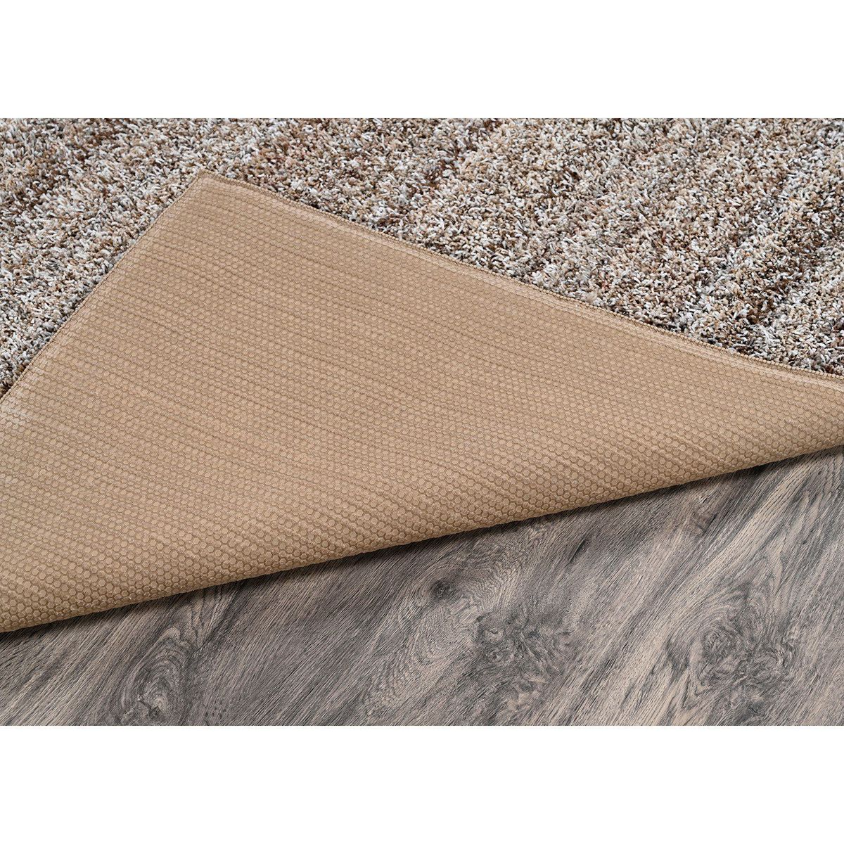 CASA JOVEN - Alfombra Shaggy 152 X 213 Cm Rayada