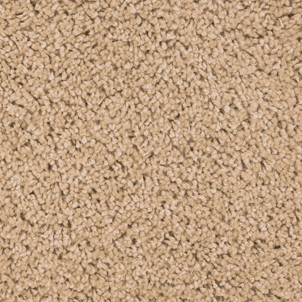 CASA JOVEN - Alfombra Shaggy 122 X 168 Cm Beige