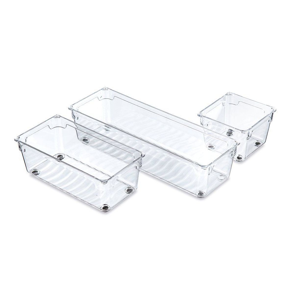 REYPLAST - Set Organizadores Reyplast Smart Box Nro 4