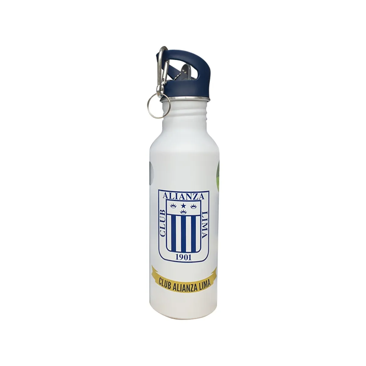 ALIANZA LIMA - Botella Aluminio Alianza 2
