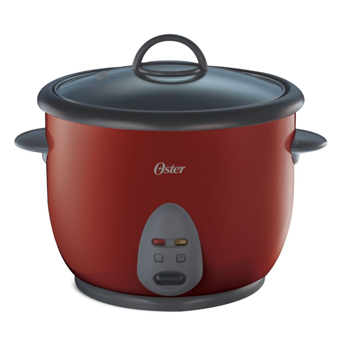 OSTER - Olla Arrocera Oster 2097600 Antiadherente Roja