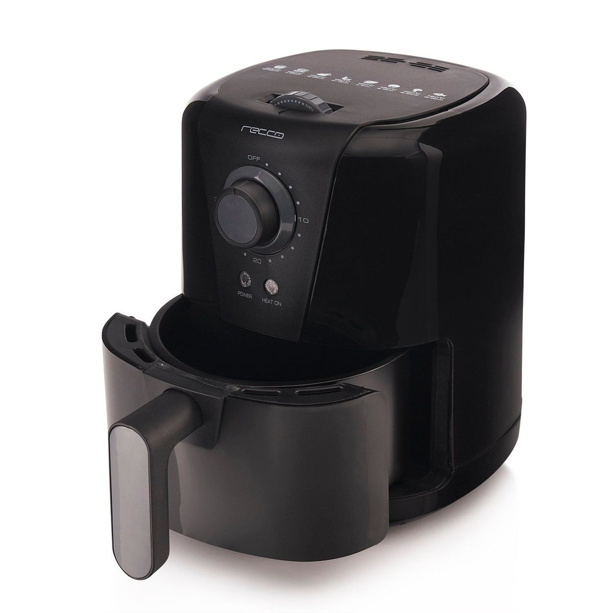 RECCO - Freidora de Aire 15 L