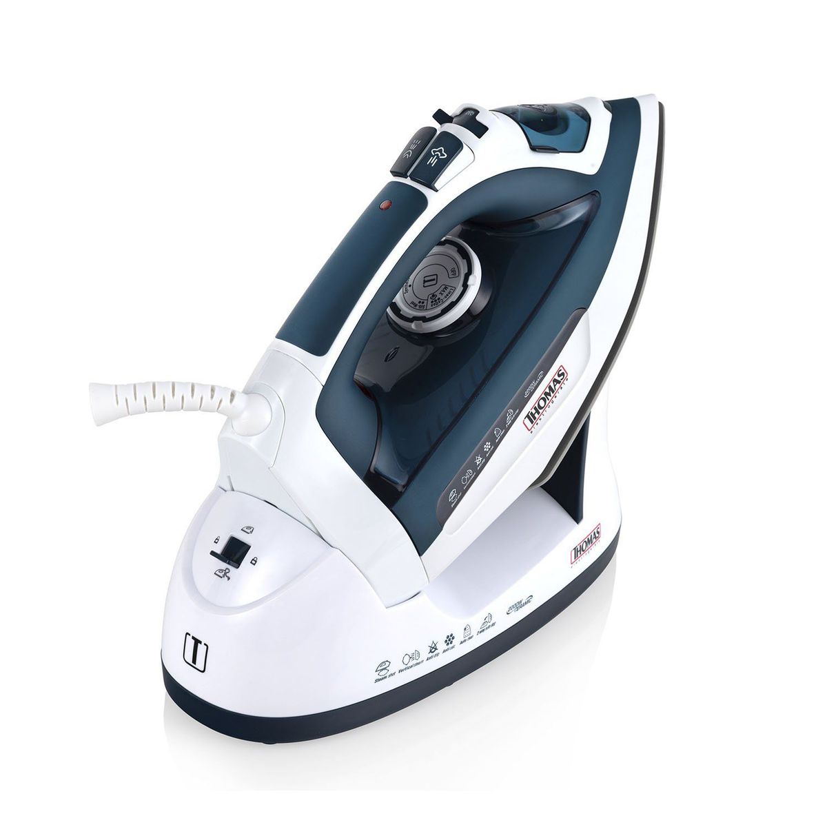 THOMAS - Plancha a Vapor Th7355 Thomas