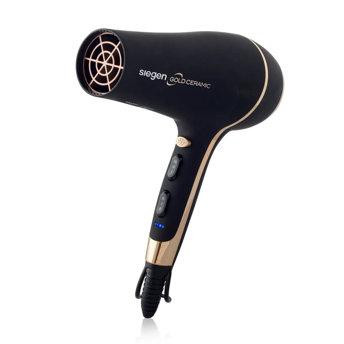 SIEGEN - Secadora de Cabello Sg 3035 Siegen