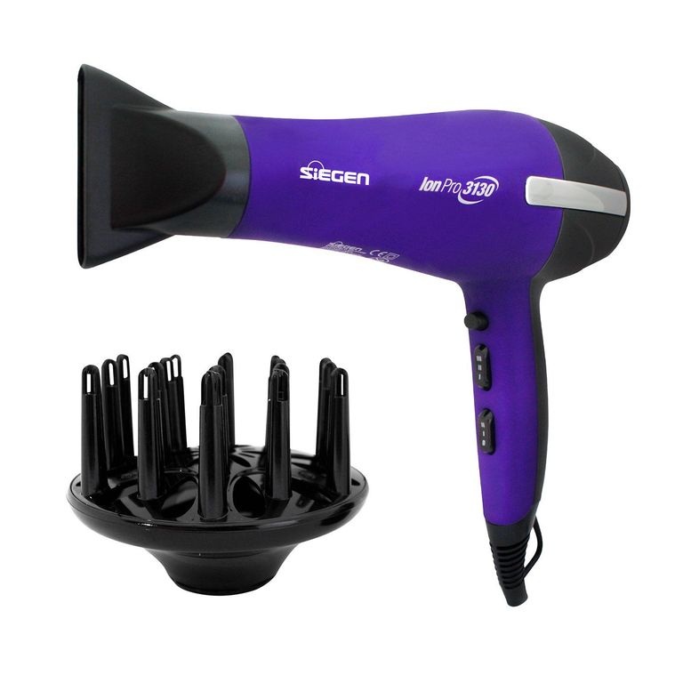 Secadora Siegen Ion Pro 3130 Secador Siegen Professional