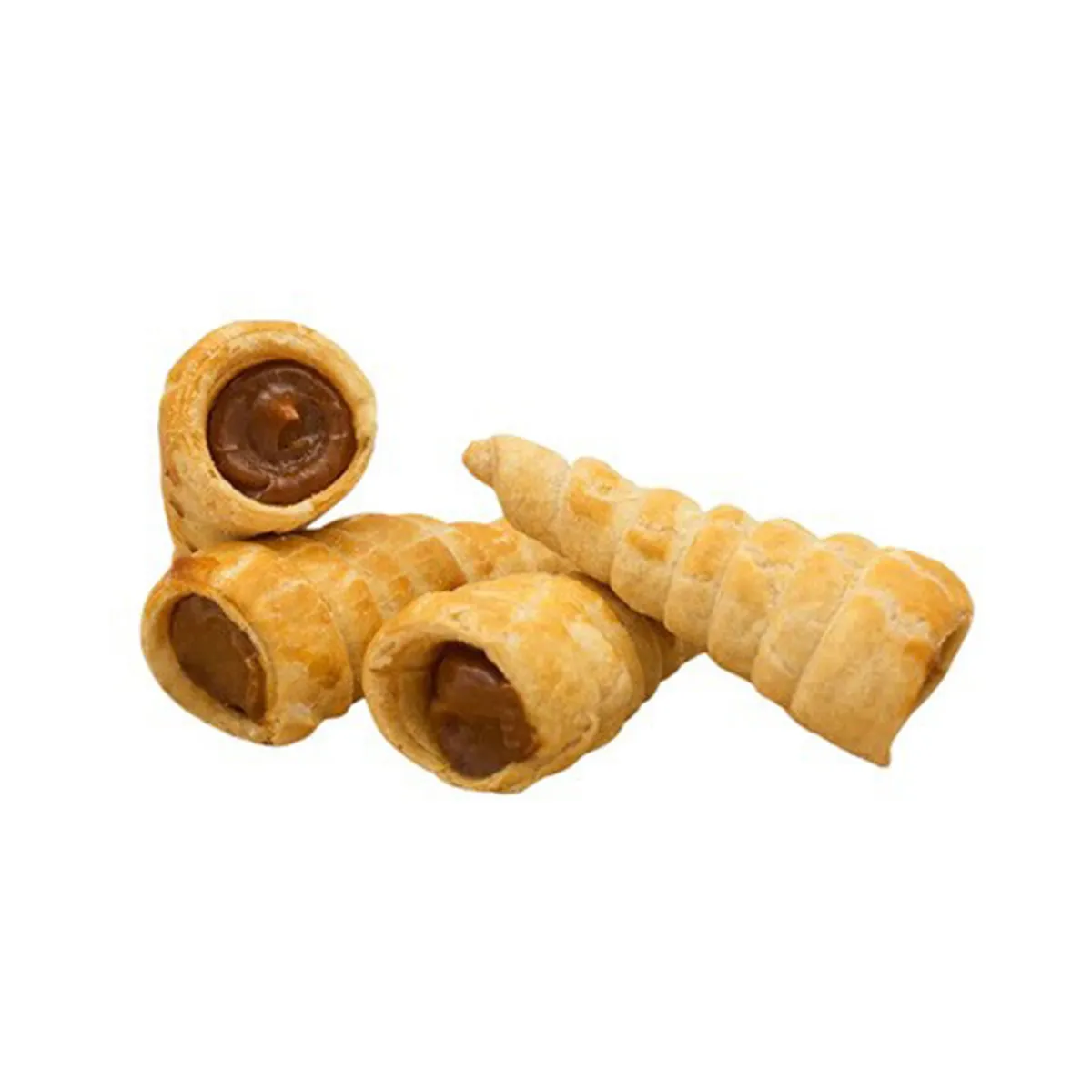 TOTTUS - Cuernitos Con Manjar x 7 Un