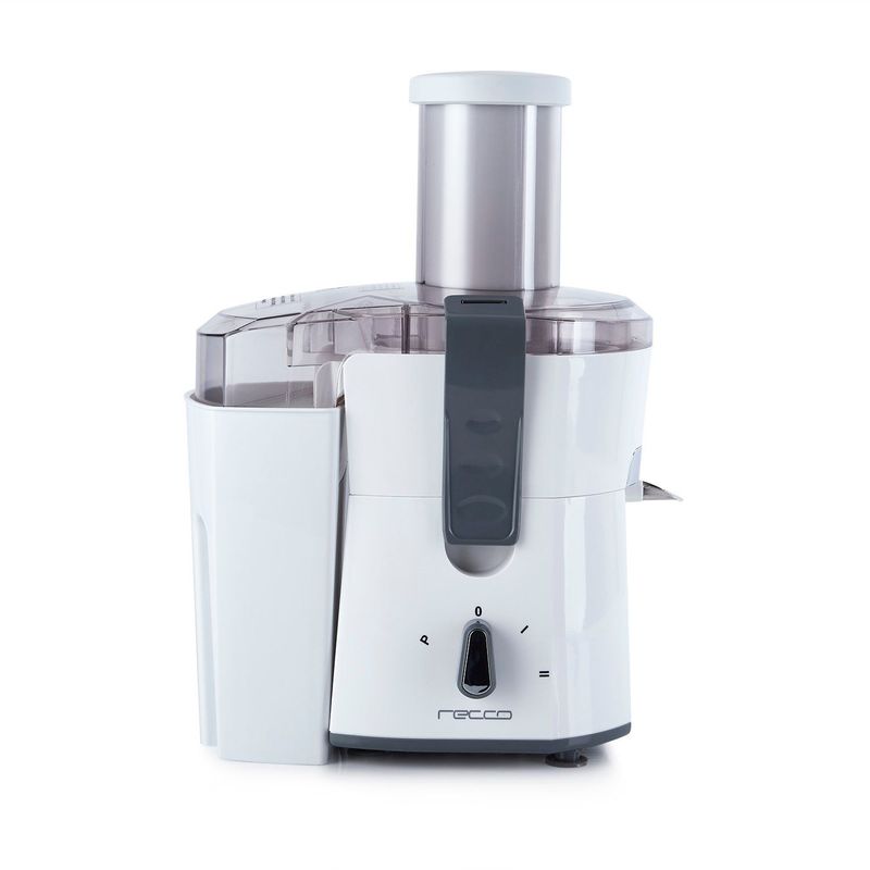 RECCO - Extractor 1 L 500 W Blanco Rsj-Succo500