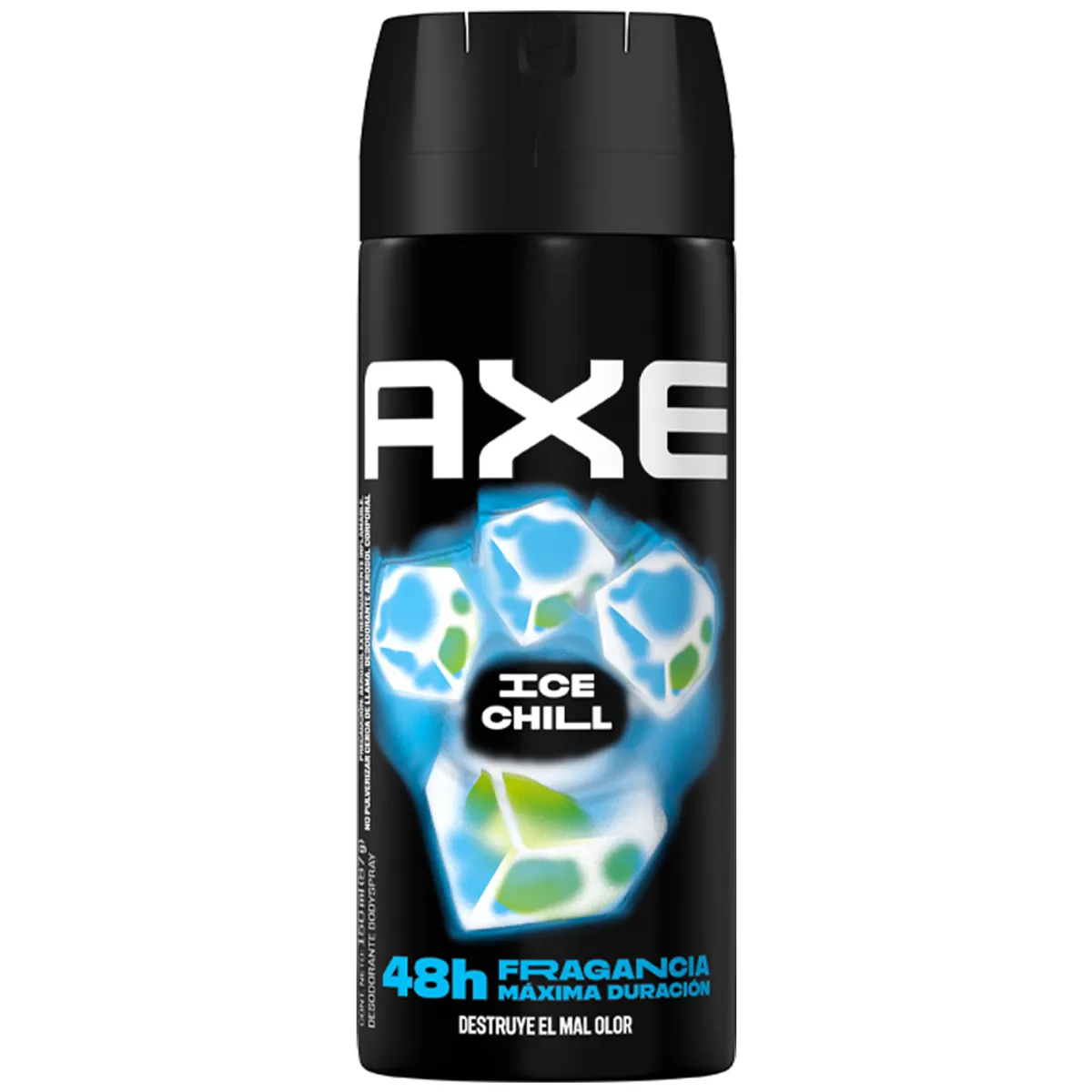 AXE - Desodorante en Spray Axe Ice Chill Envase 150 mL