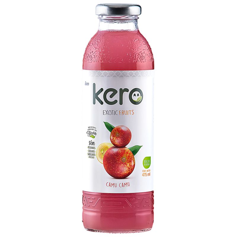 KERO - JUGO DE CAMU CAMU KERO X 475 ML