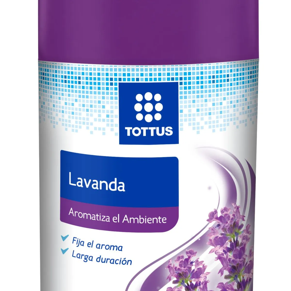 TOTTUS - Ambientador Automático Tottus Lavanda Envase 180 g