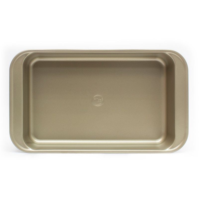 ILKO - Molde Asadera Gold 37x27cm Ilko