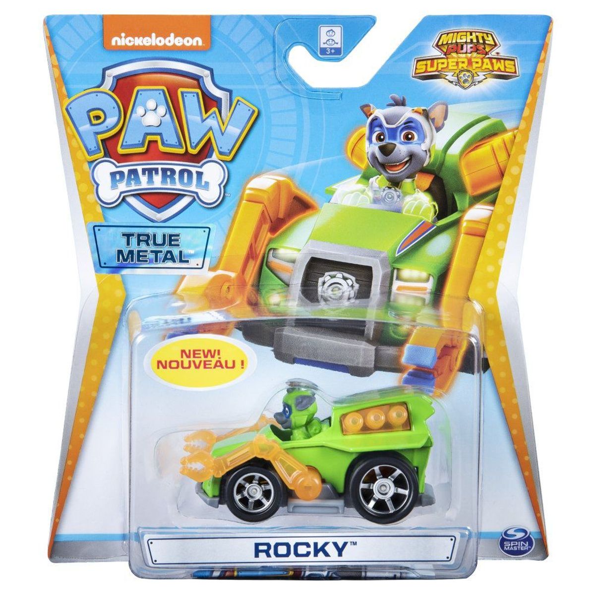  - Die Cast Paw Patrol