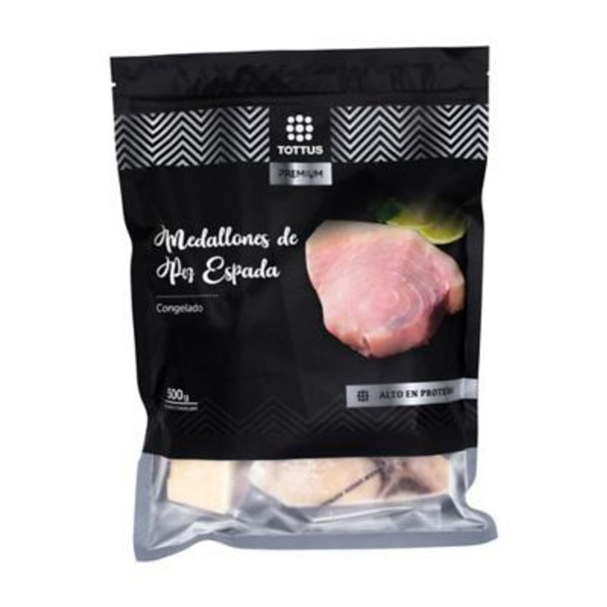 TOTTUS PREMIUM - Medallones de Pez Espada Tottus Premium