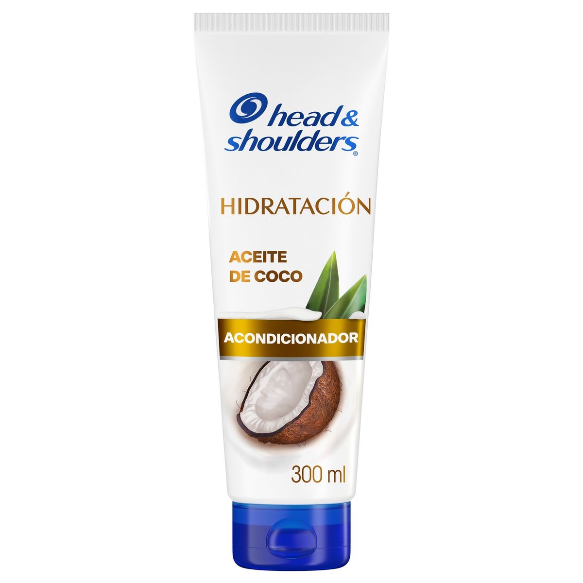 HEAD & SHOULDERS - Acondicionador Head & Shoulders Hidratación Envase 300 mL