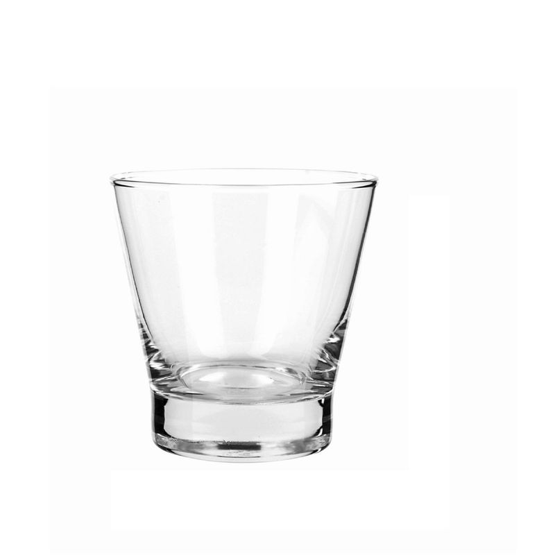 FERRAND - Set x4 Vasos Pisco Sour Doble Llano Ferrand