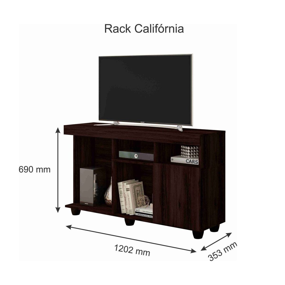 CASA JOVEN - Mesa De Tv California