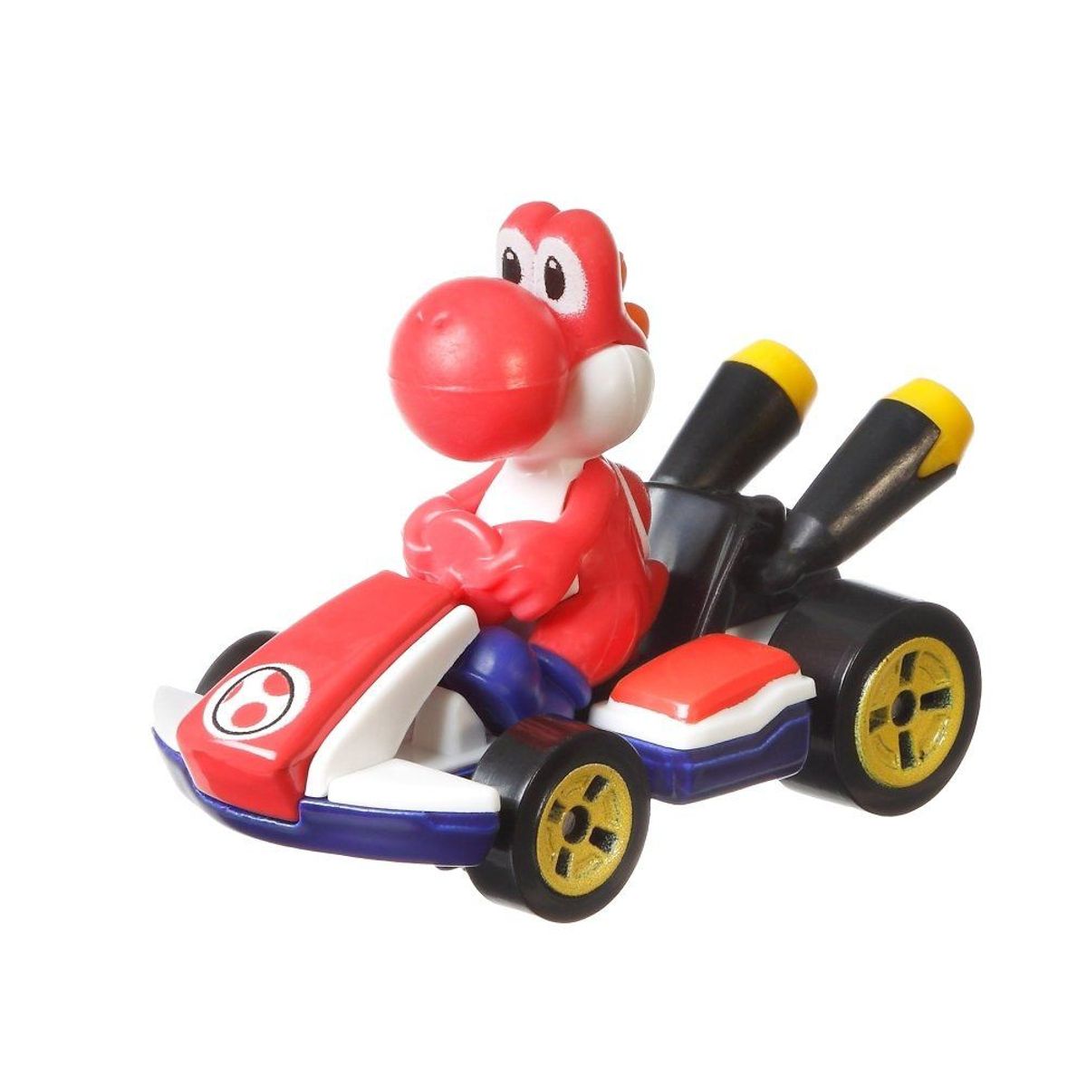 HOT WHEELS - Hot Wheels Mario Kart Replica Personajes 1:64