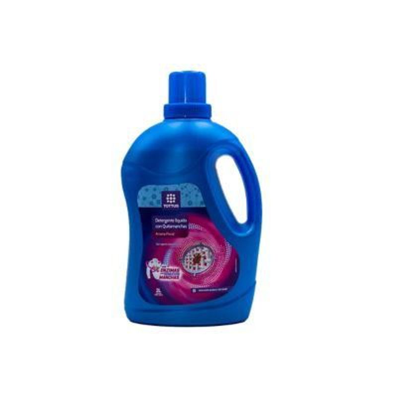 TOTTUS - Detergente Tottus Líquido Quitamanchas Envase 2 L