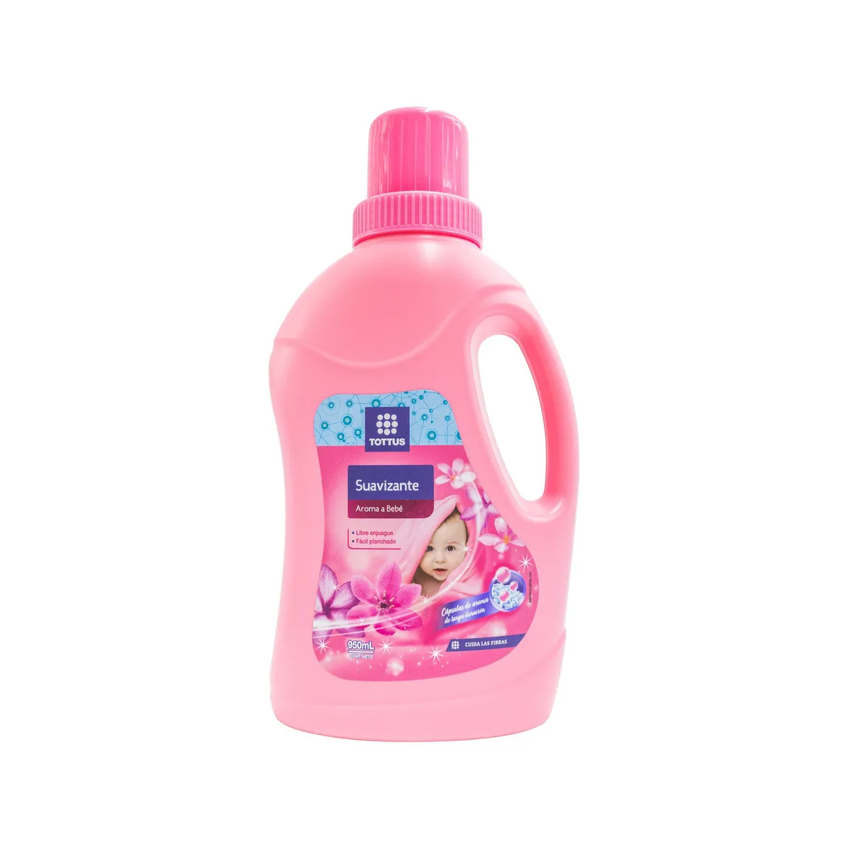 TOTTUS - Suavizante Tottus Bebé Botella 950 mL