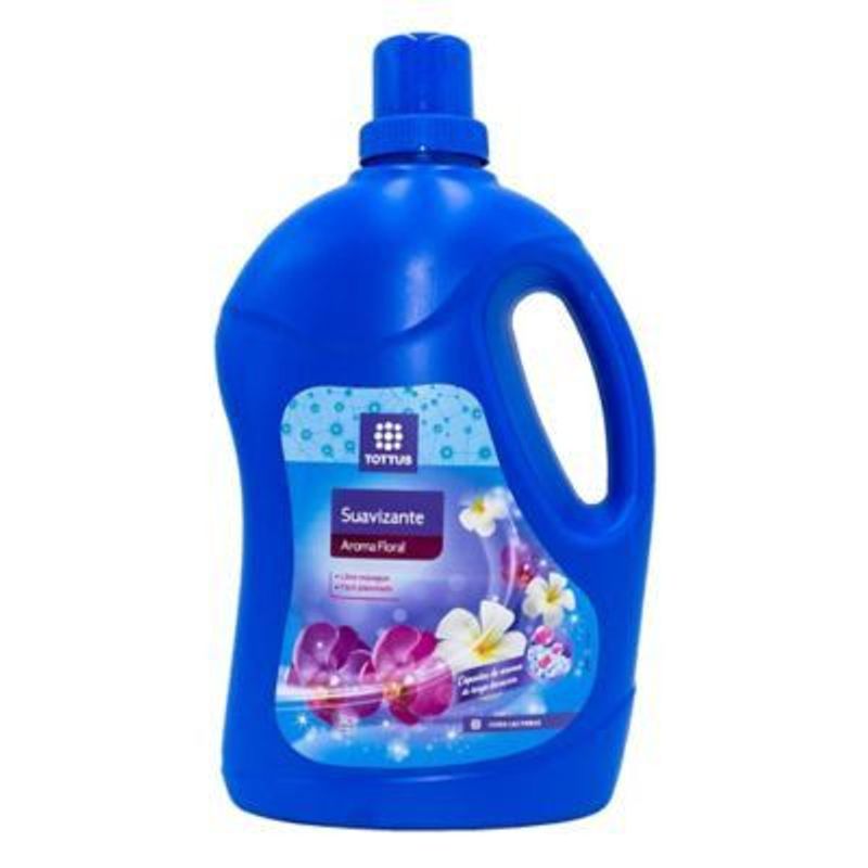 TOTTUS - Suavizante Tottus Floral Botella 3 L