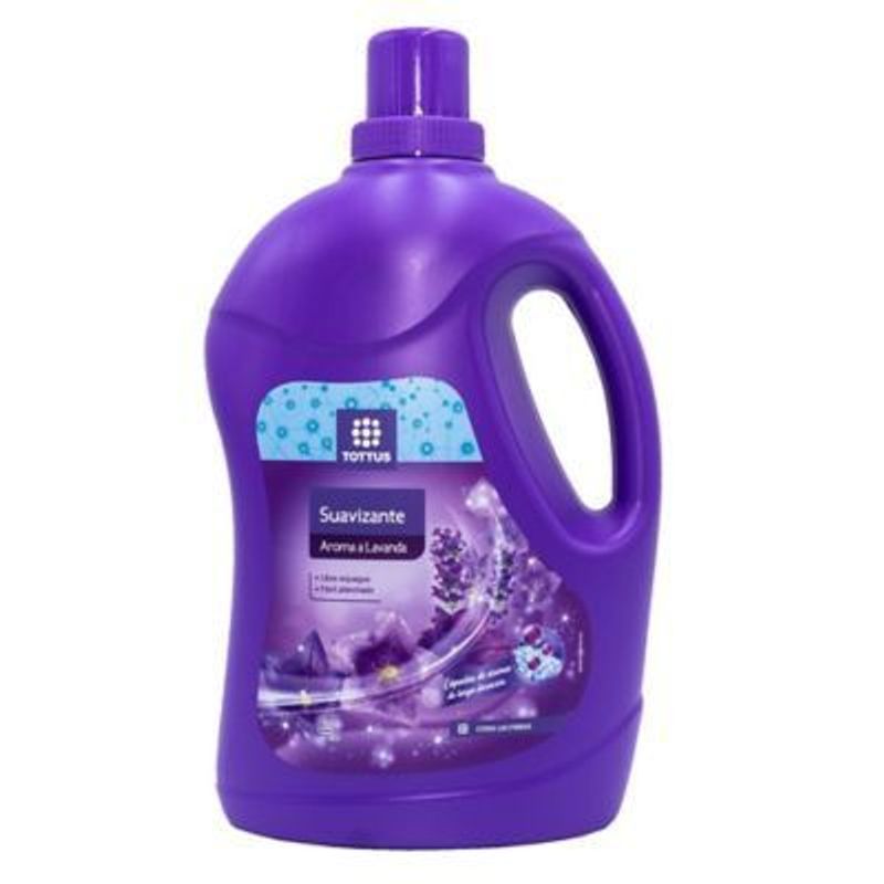 TOTTUS - Suavizante Tottus Lavanda Botella 3 L