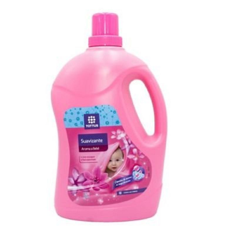 TOTTUS - Suavizante Tottus Aroma Bebé Botella 3 L