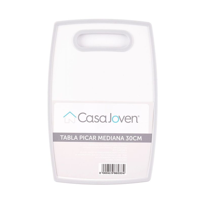 CASA JOVEN - TABLA PICAR MEDIANA 30CM