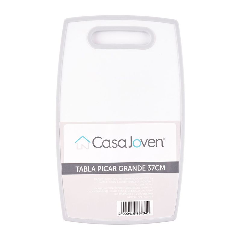 CASA JOVEN - TABLA PICAR GRANDE 37CM
