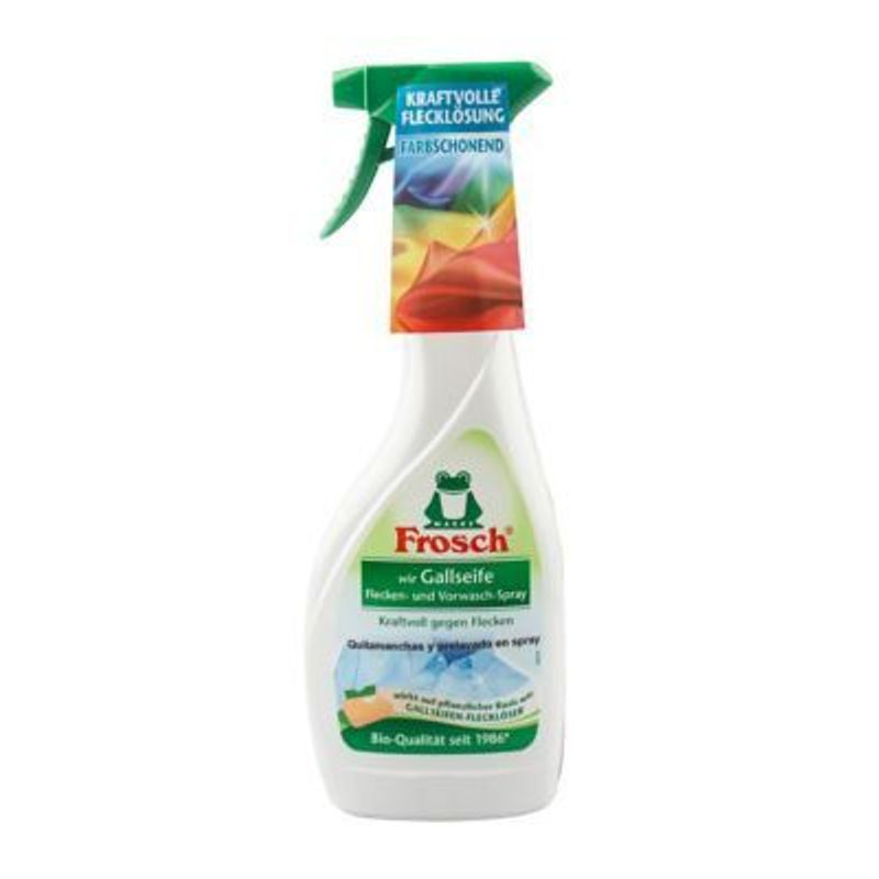 FROSCH - Removedor Manchas Frosch En Spray Ecoamigable Envase 500 ml