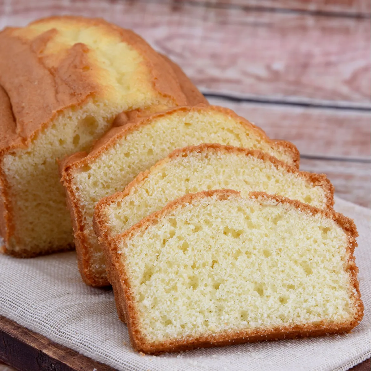 TOTTUS - Keke De Vainilla Tottus 430 g