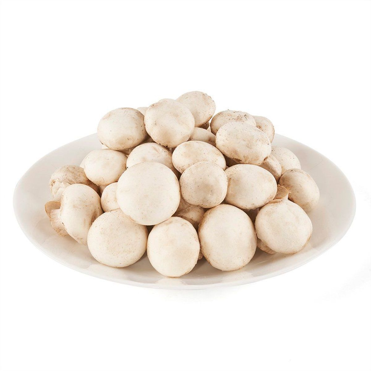 TOTTUS VERDURAS - Champiñones Frescos Enteros Tottus