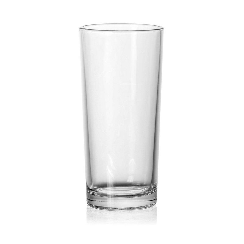PRECIO UNO - JGO 6PZ VASOS LISOS 8OZ PU