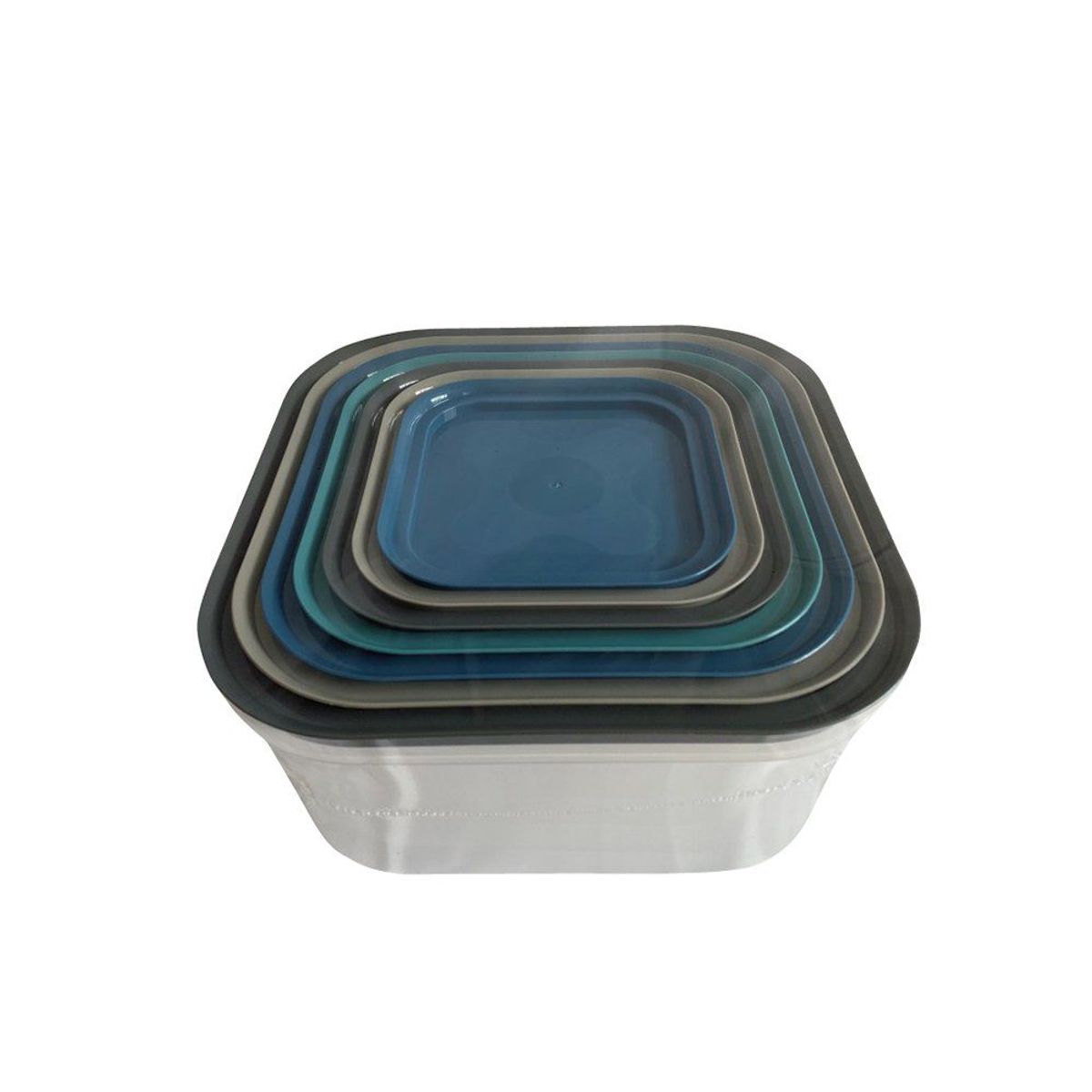 CASA JOVEN - Set De Tápers Apilable 14 Pzas