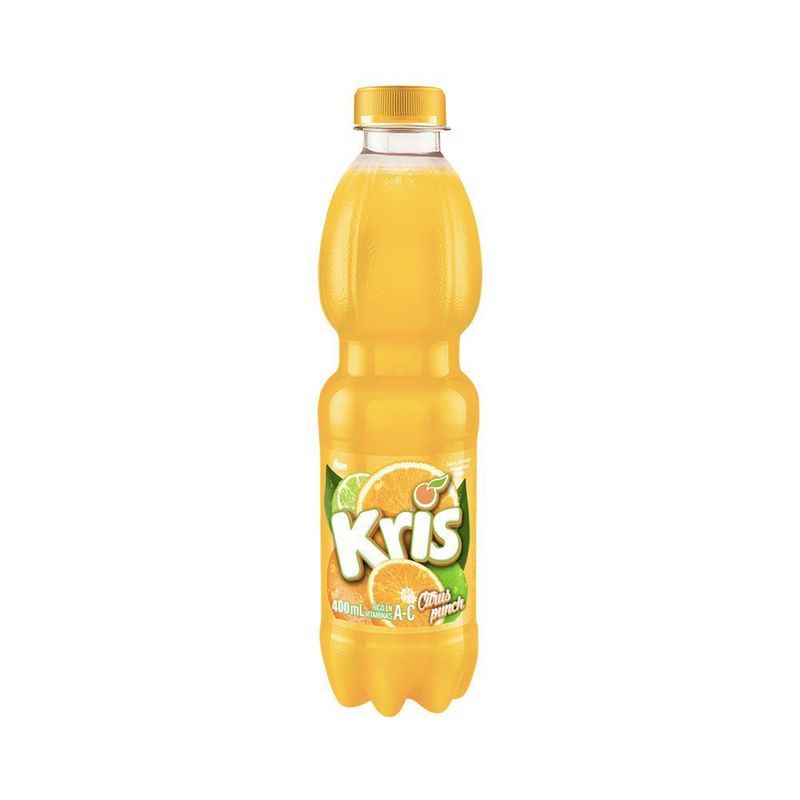KRIS - Bebida Kris Citrus Punch Botella 450 mL