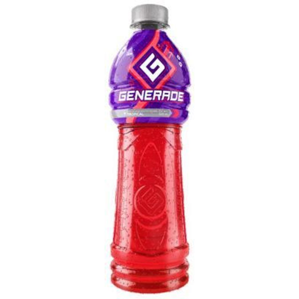 GENERADE - Bebida Rehidratante Generade Tropical Botella 500 mL