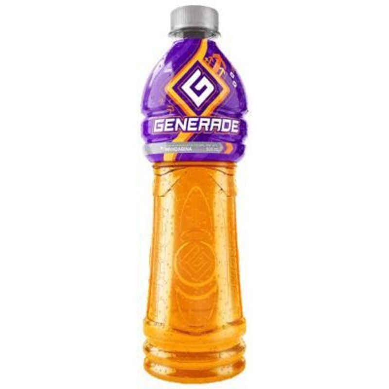 GENERADE - Bebida Rehidratante Generade Mandarina Botella 500 mL