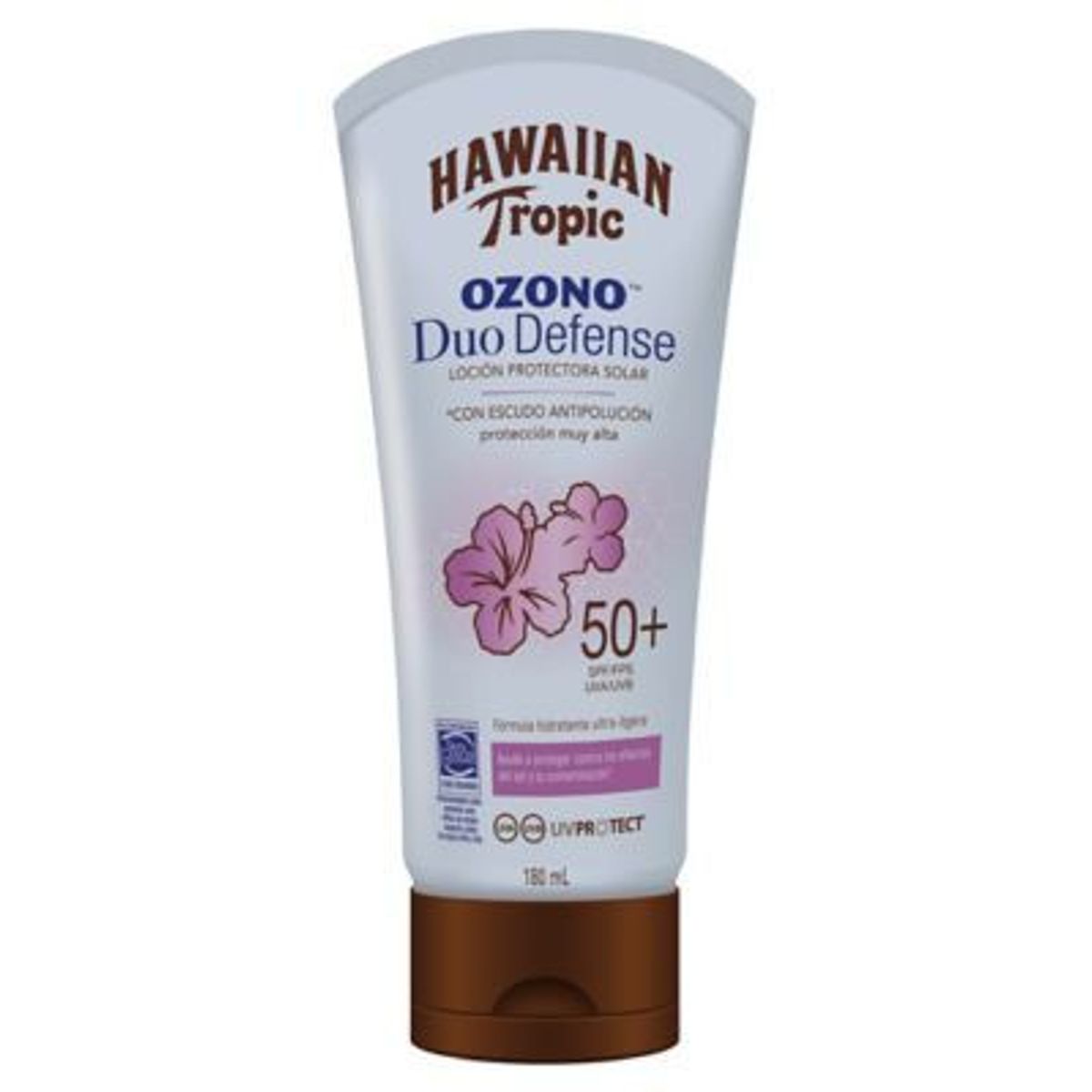 HAWAIIAN TROPIC - PROT SOLAR HT OZONO DUODEF FPS50 X180ML