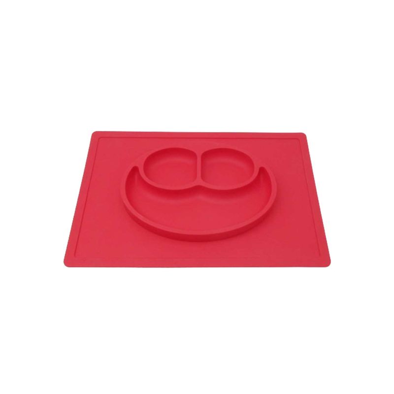 TOTTUS BEBE - Plato Invidual Silicona Bebe