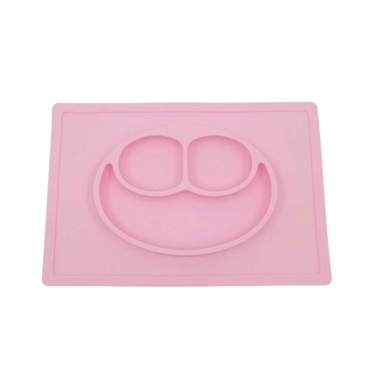 TOTTUS KIDS - Plato Invidual Silicona Beba