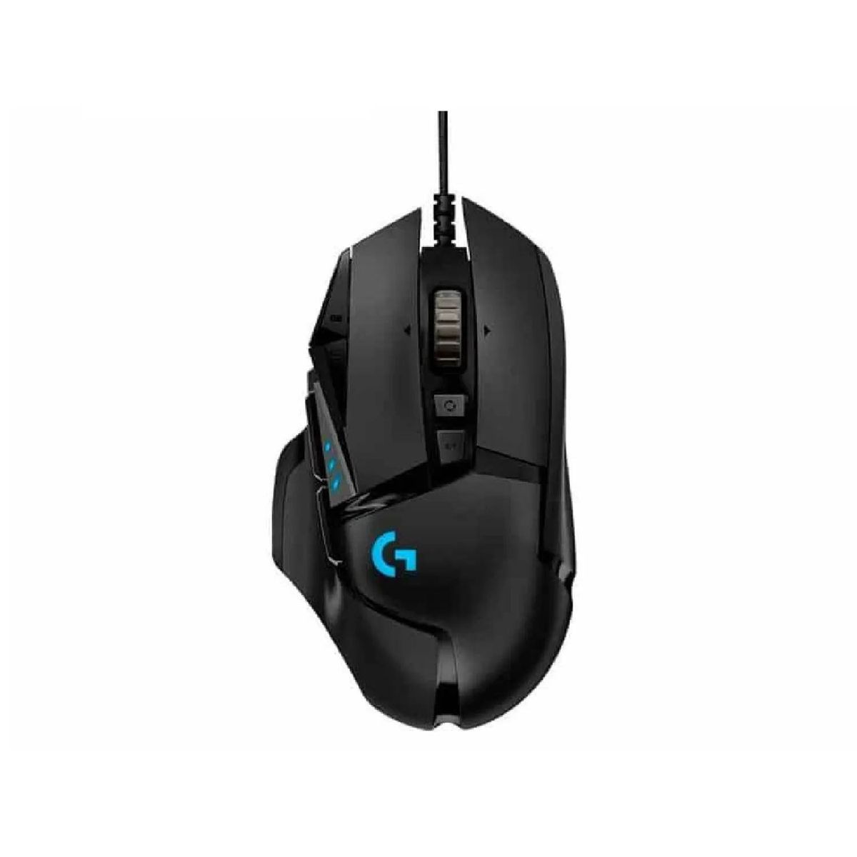 LOGITECH - Mouse Logitech G502 Hero Rgb