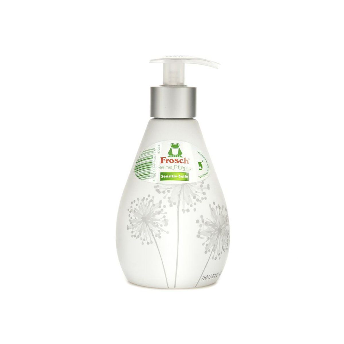 FROSCH - Jabón Líquido para Manos Frosch Eco Hipoalergénico Envase 300 mL
