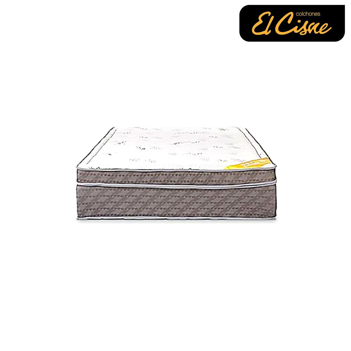 EL CISNE - Colchon Ankara 1.5 Plz