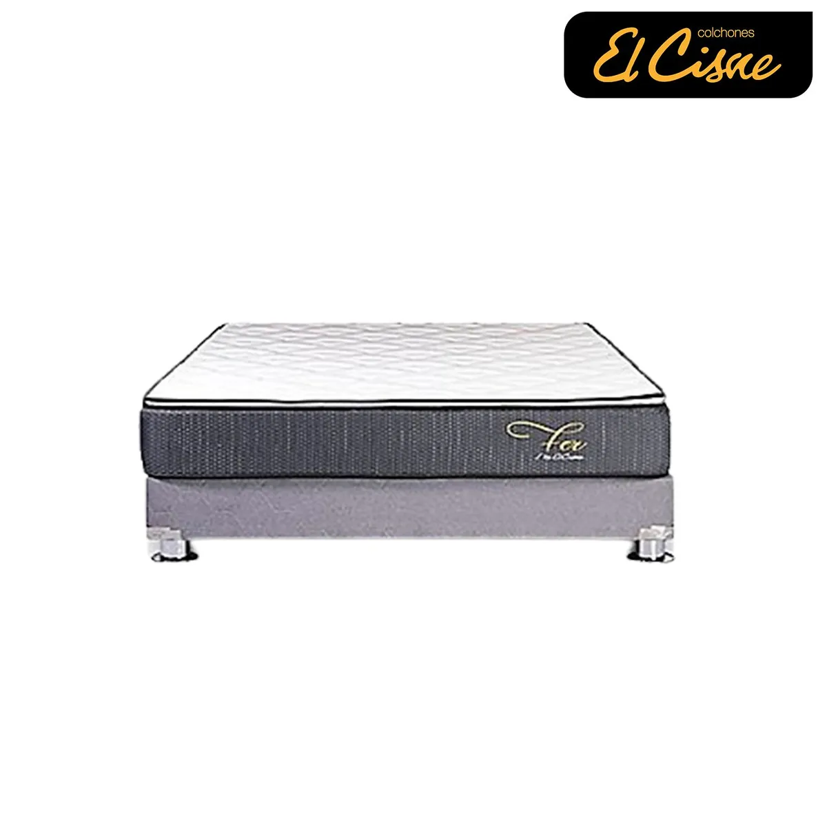 EL CISNE - Juego Cama Fer King