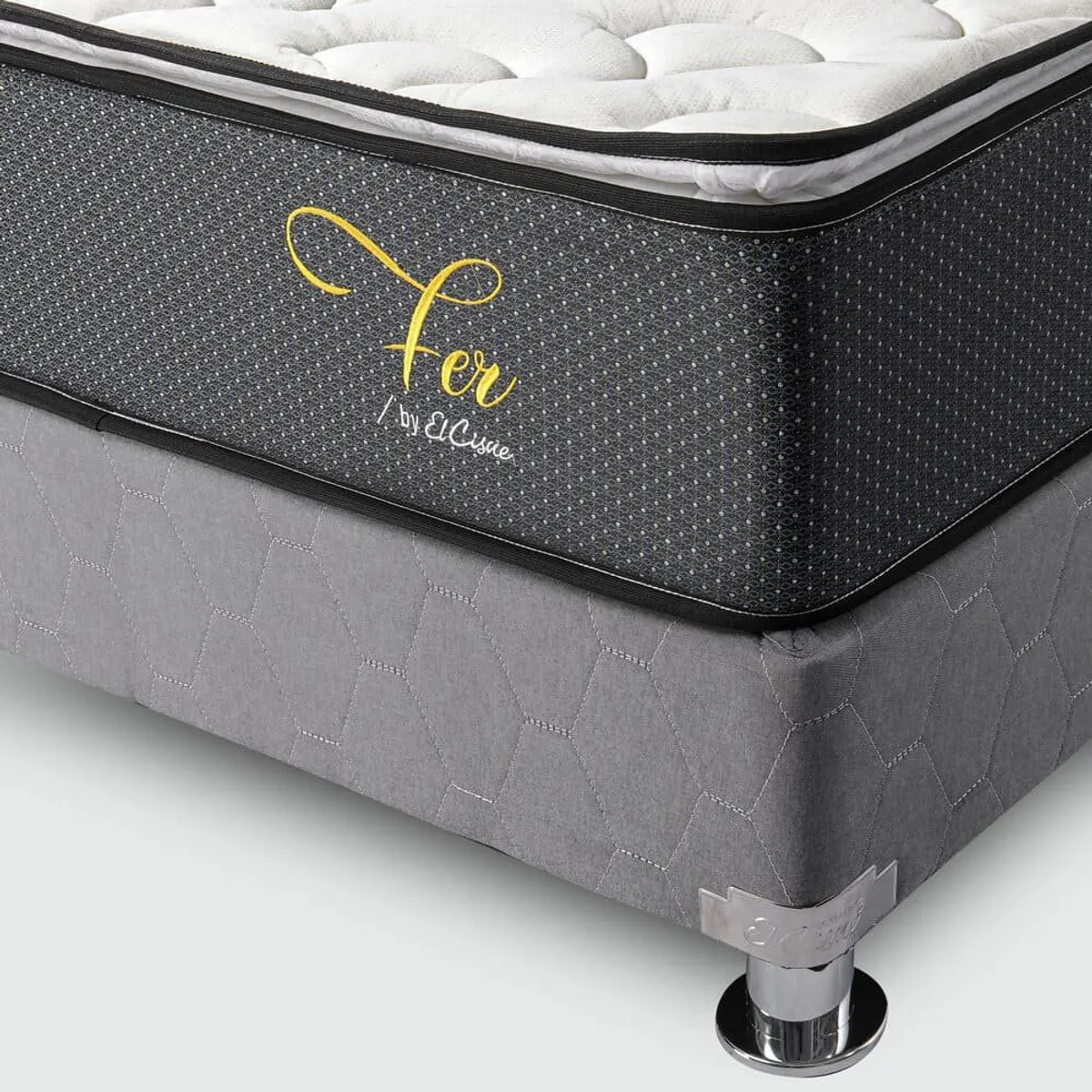 EL CISNE - Juego Cama Fer King