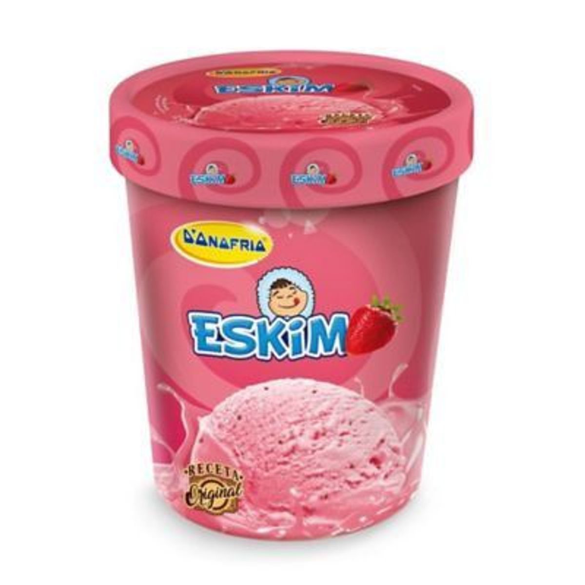 DONOFRIO - HELADO DONOFRIO ESKIMO 490ML