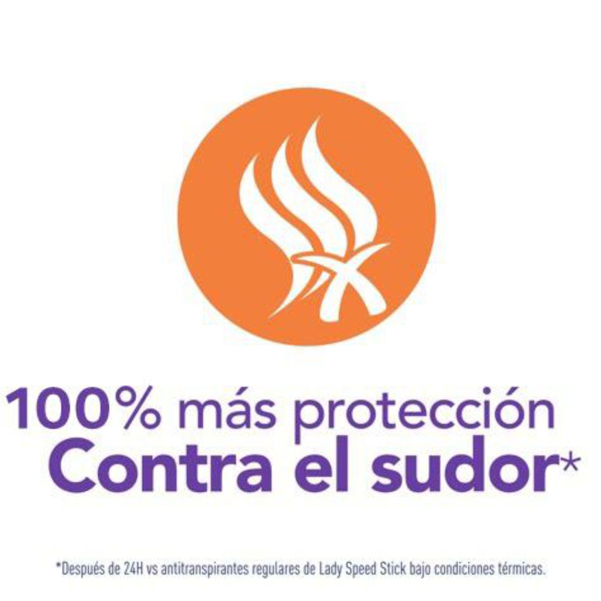 LADY SPEED STICK - Desodorante Mujer Lady Speed Stick Clinical Spray Envase 45g