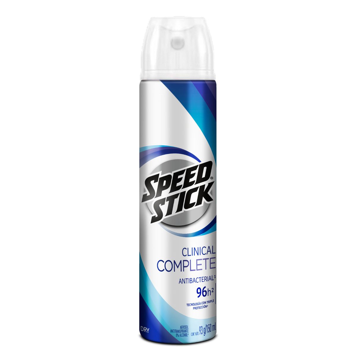 SPEED STICK - Desodorante Spray Speed Stick Clinical Envase 150 mL